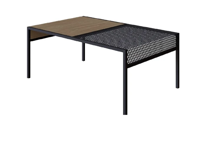Mesa de Living DIXON en Multicolor - Mesas de living, Uruguay | Finkel