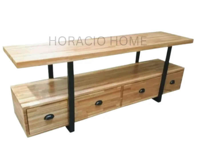 Rack TV 4 - CAJONES - Muebles para TV, Uruguay | Horacio Home