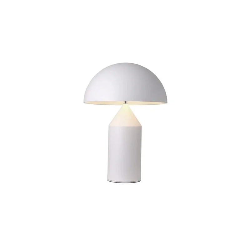 Luminaria Atollo en Blanco - Lámparas de mesa, Uruguay | Samic, vista 3