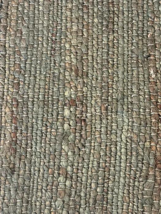 ALFOMBRA YUTE BASIC VERDE OSCURA en Verde - Alfombras, Uruguay | Masinfinito Casa, vista 3