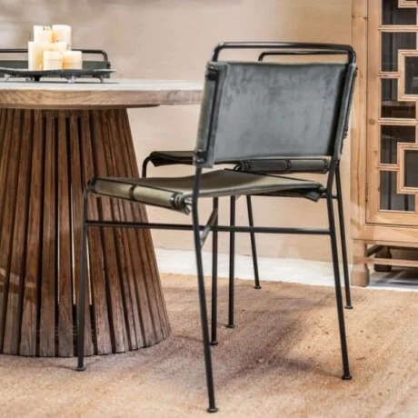 Silla De Comedor Suora - Sillas, Uruguay | Aihaus, vista 3