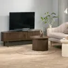 Mesa auxiliar LYDUM Ø34 fibrocemento gr en Beige - Mesas de arrimo, Uruguay | JYSK, vista 4 de 5