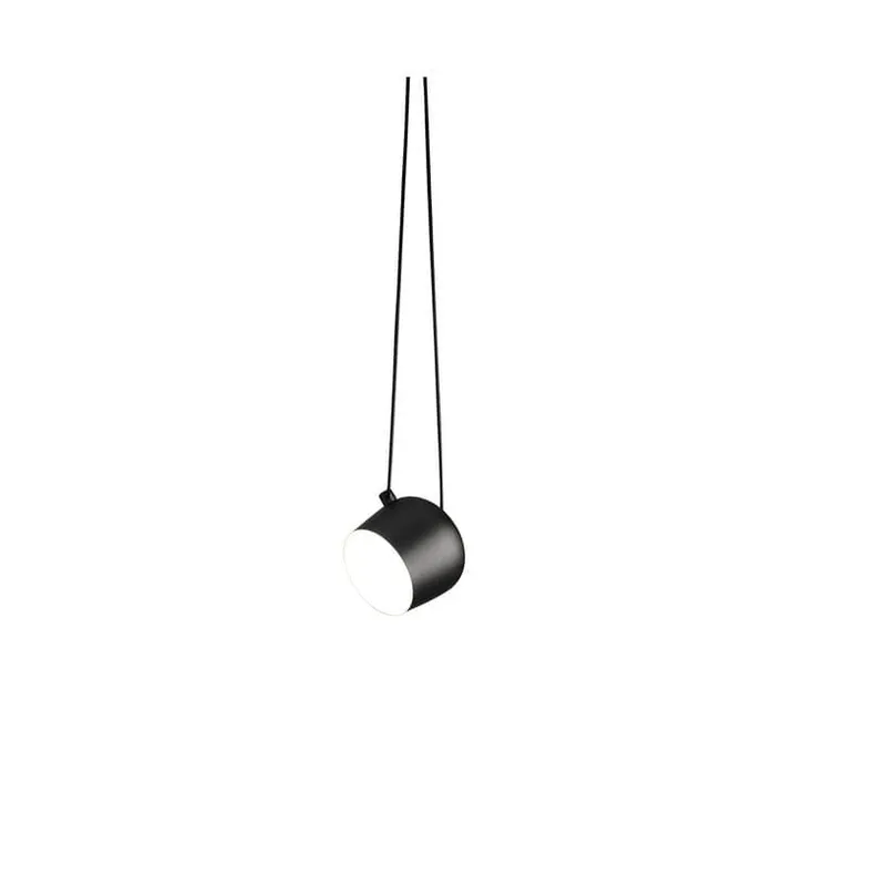 Aim en Negro - Lámparas colgantes, Uruguay | Darko Lighting