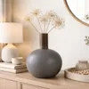 JARRON FLOT Negro Medium - Decoración, Uruguay | Viasono, vista 1 de 2