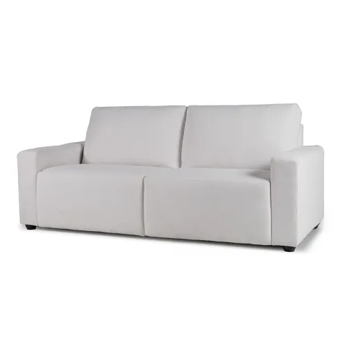 Sofá Haven - Tela Aquaclean - 3 cuerpos - A fabricar en Gris - Sillones y sofás, Uruguay | NYR