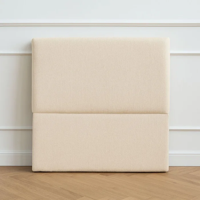 RESPALDO DE PARED COPENHAGEN BEIGE 1,5 PLAZAS - Respaldos de cama, Uruguay | Viasono