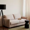 Sofá cama Carlota 2 plazas beige 185cm FSC Mix Credit en Beige - Sillones y sofás, Uruguay | Kavehome, vista 2 de 10