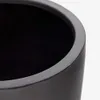 Macetero Aiguablava de cemento - negro Ø 56 cm en Negro - Muebles para el exterior, Uruguay | Kavehome, vista 3 de 4