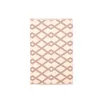 Alfombra Lana Natural con Rombos - 160 x 230 cm - Textiles, Uruguay | Berna home, vista 1 de 2