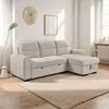 Rinconera Saona - Chaise intercambiable - Tela Microfibra - 120 (Beige) en Beige - Sillones y sofás, Uruguay | NYR, vista 1 de 7