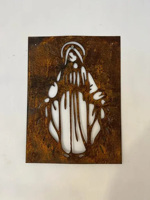 Virgen milagrosa - Espejos, Uruguay | FMB