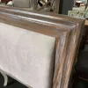 Respaldo de cama tapizado y madera - Respaldos de cama, Uruguay | Viladecó Muebles, vista 2 de 3