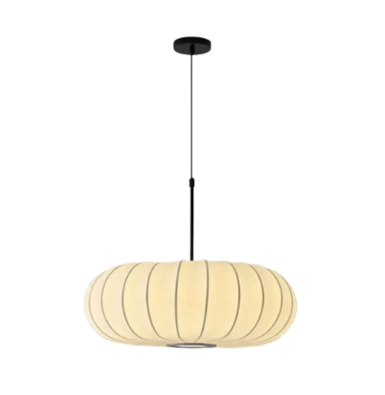 L. COLGAR JAPAN D60XH25 en Beige - Lámparas colgantes, Uruguay | Masinfinito Casa