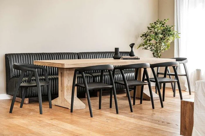 SILLA BONHAM - OLMO NEGRA en Negro - Sillas, Uruguay | La Iberica, vista 12