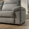 Sofá Owen - Tela Microfibra - 3 cuerpos - 12073 (Greige) en Beige - Sillones y sofás, Uruguay | NYR, vista 3 de 6