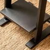 DESPOJADOR CON ZAPATERA - BLACK en Negro - Percheros y colgadores, Uruguay | La Iberica, vista 3 de 4