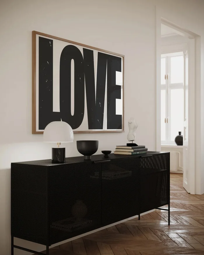 Love en Multicolor - Láminas, Uruguay | La Cuadrería, vista 2