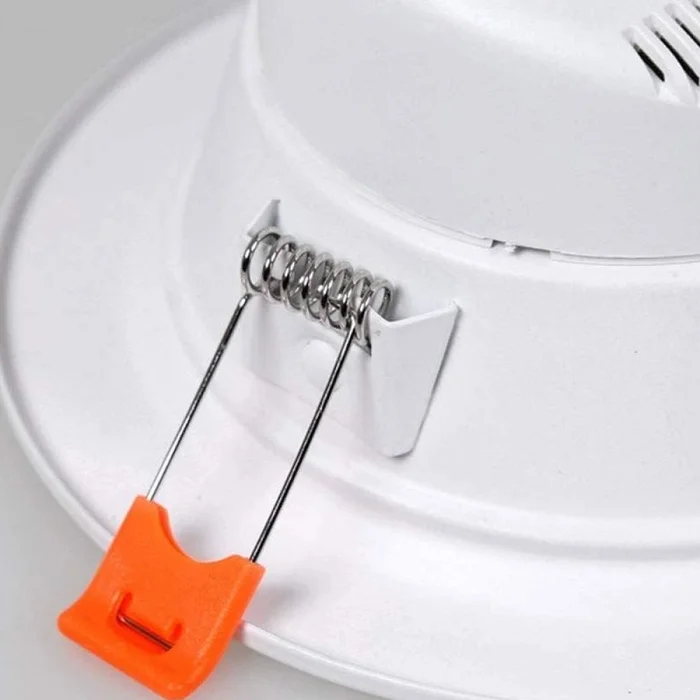 Downlight LED Outdoor C8S 5W Luz Cálida en Blanco - Lámparas colgantes, Uruguay | Serlux, vista 8