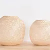 Pantalla Bamboó Bola en Madera natural - Lámparas colgantes, Uruguay | Decoramuss, vista 4 de 4