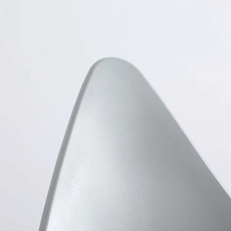 Silla De Comedor Pp-y-metal Verde Drop en Verde - Sillas, Uruguay | Divino, vista 4