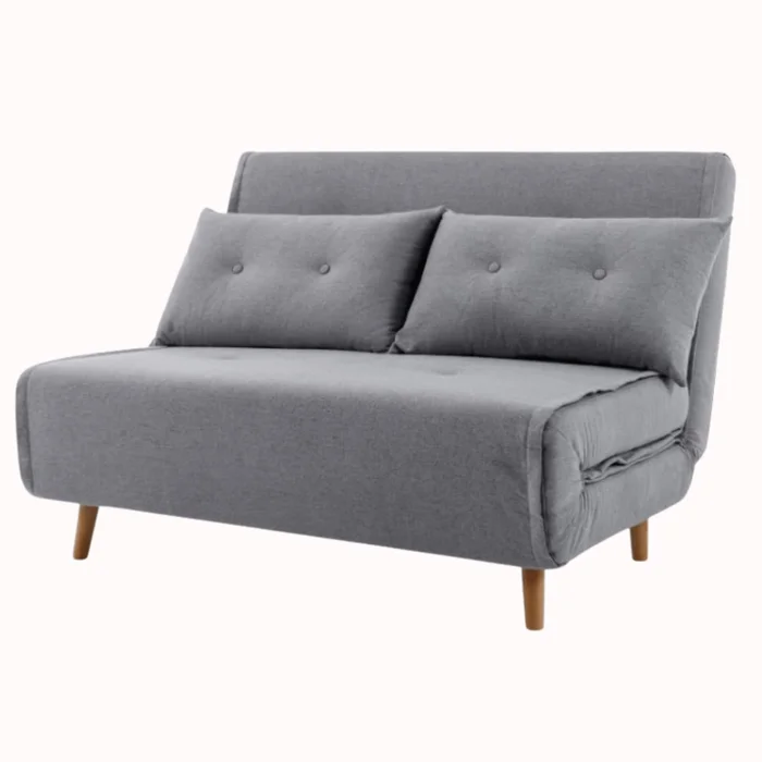 SOFÁ CAMA OSAKA en Gris - Sillones y sofás, Uruguay | Forum Design
