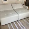 Sofá Cama Gramado - Crudo 220cm Con Falla - Sillones y sofás, Uruguay | Berna home, vista 7 de 14