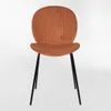 SILLA BONNET Ocre en Terracota - Sillas, Uruguay | Viasono, vista 2 de 5