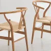 SILLA WISBONE en Madera natural - Sillas, Uruguay | Forum Design, vista 2 de 3