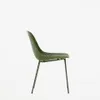 Silla de exterior Quinby con patas de acero verde en Verde - Sillas, Uruguay | Kavehome, vista 8 de 9