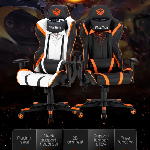 SILLA GAMER PRO en Multicolor - Escritorios y sillas de escritorio, Uruguay | Igoa
