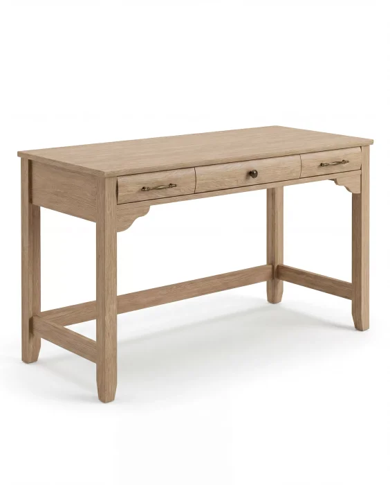 Escritorio Sauder en Madera natural - Escritorios y sillas de escritorio, Uruguay | Concetto Casa