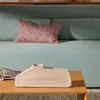 Jarrón Lahara de papel maché gris 16 cm en Beige - Jarrones, Uruguay | Kavehome, vista 2 de 8