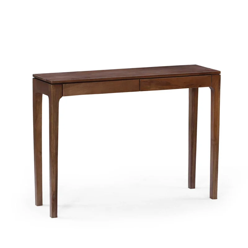 Consola Madera-de-mango Marron Marco Castaño en Marrón - Mesas de living, Uruguay | Divino, vista 3