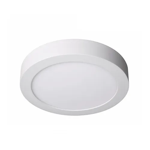 Plafon led para techo 22,5 diámetro 18w luz fría o calida en Blanco - Lámparas colgantes, Uruguay | Alta Gracia Deco