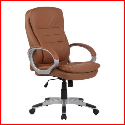 Sillon ejecutivo – BY-6005 - Escritorios y sillas de escritorio, Uruguay | Punto Unión