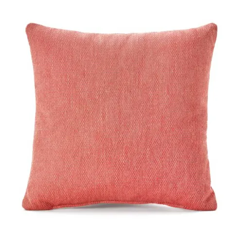 Almohadon 40x40 en Rojo - Textiles, Uruguay | Champagne Home