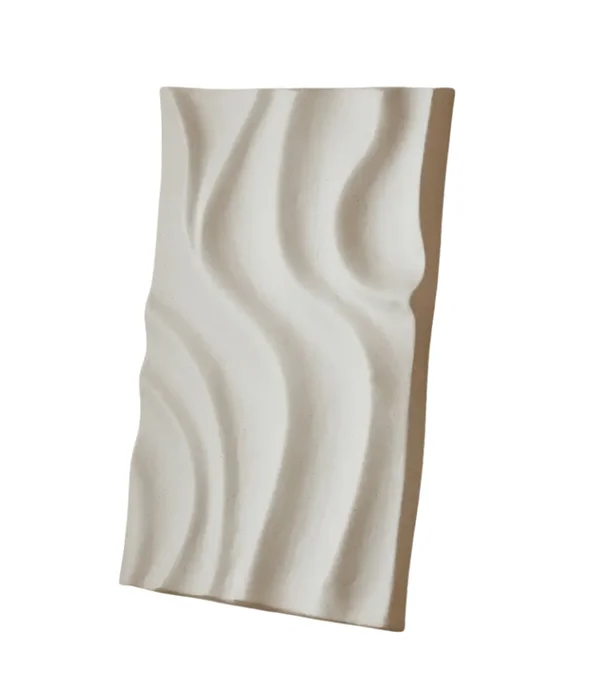 CUADRO ARTERIORS OLAS DE ARENA 70X95 CM - Espejos, Uruguay | Masinfinito Casa