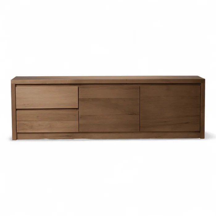 Noa Alamo 52 en Madera natural - Muebles para TV, Uruguay | Diseno Montevideo