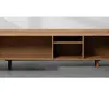 Rack PLISSE 1.80 m Madera en Madera natural - Muebles para TV, Uruguay | Finkel, vista 3 de 6