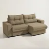Sofa Dorian 236CM - Retractil/Reclinable - Sillones y sofás, Uruguay | Balton, vista 14 de 25