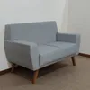 Sofá Honey de 2 cuerpos - Muebles Da Vinci en Azul - Sillones y sofás, Uruguay | Muebles Da Vinci, vista 4 de 5