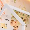 Cama Infantil Estilo Montessori Azul - Dormitorio, Uruguay | RM Muebles y Deco, vista 4 de 7
