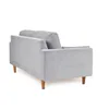 Sofá Lineal DOHA 3cp en Gris - Sillones y sofás, Uruguay | Unsi, vista 3 de 8