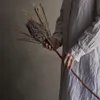 Flor Palm marrón - Decoración, Uruguay | Martinika Deco, vista 1 de 8