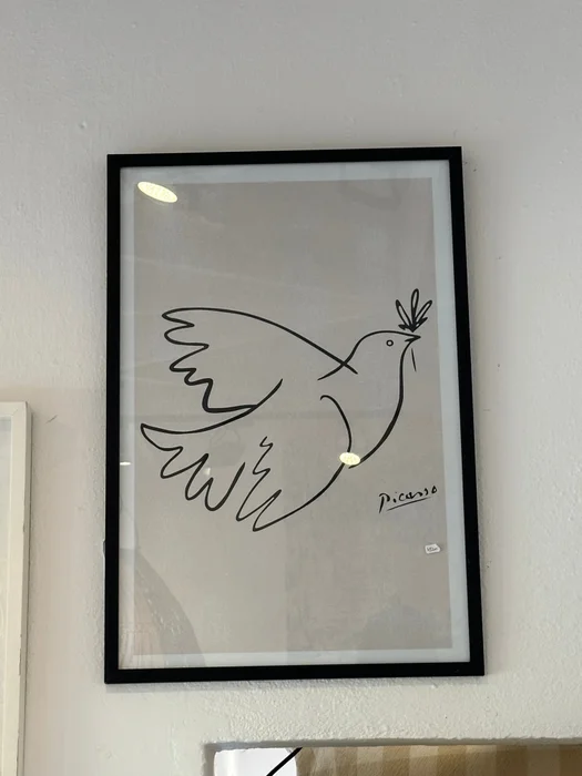 Picasso Cuadro Mediano - Decoración, Uruguay | Martinika Deco, vista 2