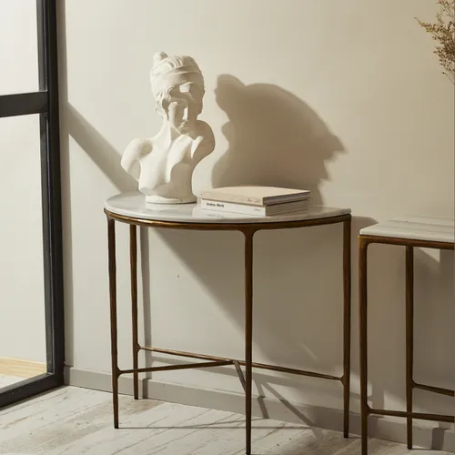 ESCULTURA BUST Blanco - Decoración, Uruguay | Viasono
