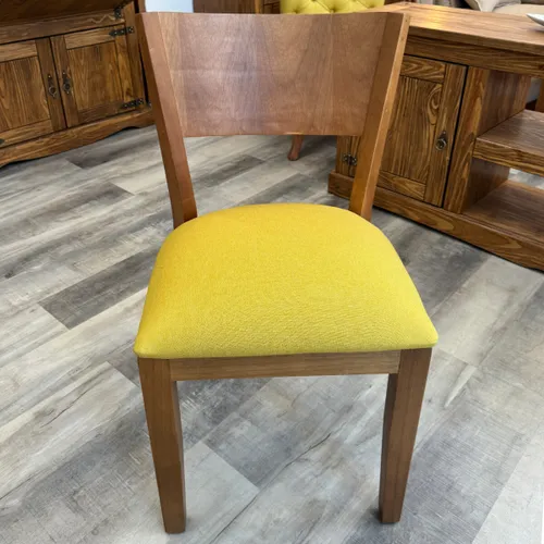 Silla Toscana — Serra Amoblamientos en Amarillo - Sillas, Uruguay | Serra Amoblamientos