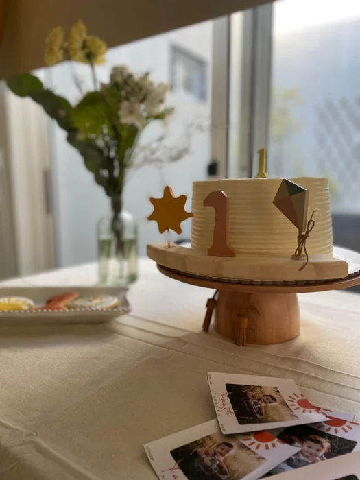 Pie de torta alta 25 cm - Decoración, Uruguay | Dreams On Time, vista 20