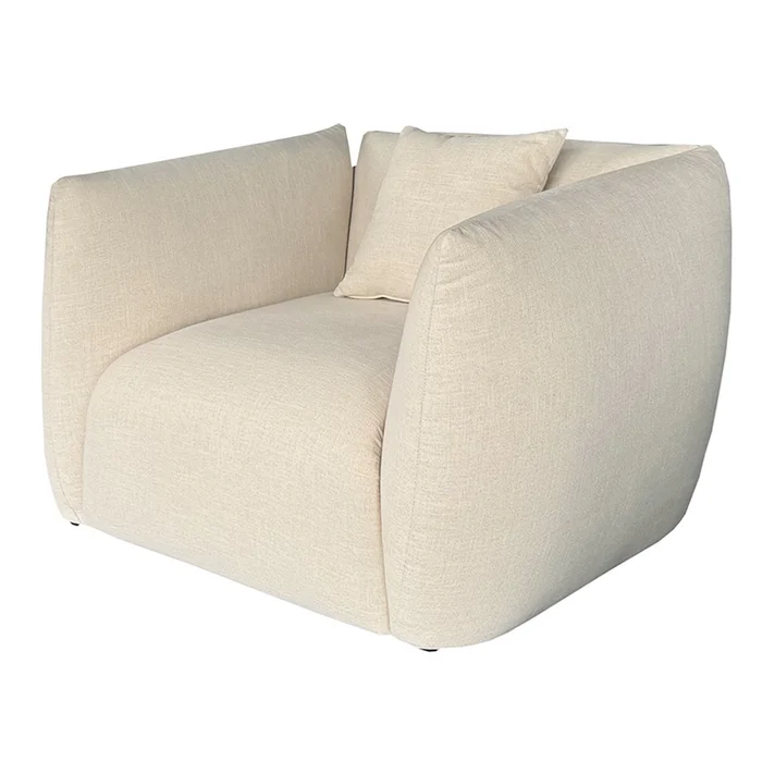 SILLON en Beige - Sillones y sofás, Uruguay | Vivai