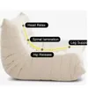 Sillon Lazy Sofa - Blanco en Blanco, Uruguay | La Cueva Muebles, vista 7 de 14